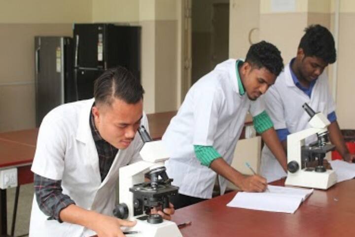 laboratory